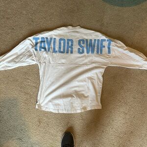 1989 White Long Sleeve Shirt